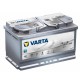 Baterie auto VARTA SILVER DYNAMIC AGM 80Ah 580901080 F21