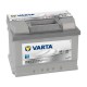 Baterie auto VARTA SILVER DYNAMIC 61Ah 561400060 D21
