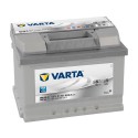 Baterie auto VARTA SILVER DYNAMIC 61Ah 561400060 D21