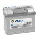 Baterie auto VARTA SILVER DYNAMIC 63Ah 563400061 D15
