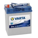 Baterie auto VARTA BLUE DYNAMIC 40Ah 540127033 A15