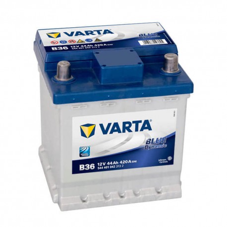 Baterie auto VARTA BLUE DYNAMIC 44Ah 544401042 B36