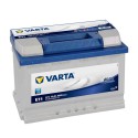 Baterie auto VARTA BLUE DYNAMIC 74Ah 574012068 E11