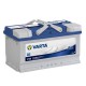 Baterie auto VARTA BLUE DYNAMIC 80Ah 580406074 F17
