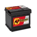 Baterie auto BANNER POWER BULL 44Ah P4409