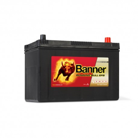Baterie auto BANNER RUNNING BULL EFB 95Ah 59500