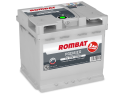 Baterie auto ROMBAT PREMIER 55Ah 5552310054