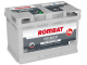 Baterie auto ROMBAT PREMIER 75Ah 5752330075