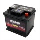 Baterie auto ULTRON STANDARD 52Ah