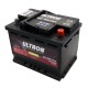 Baterie auto ULTRON STANDARD 62Ah